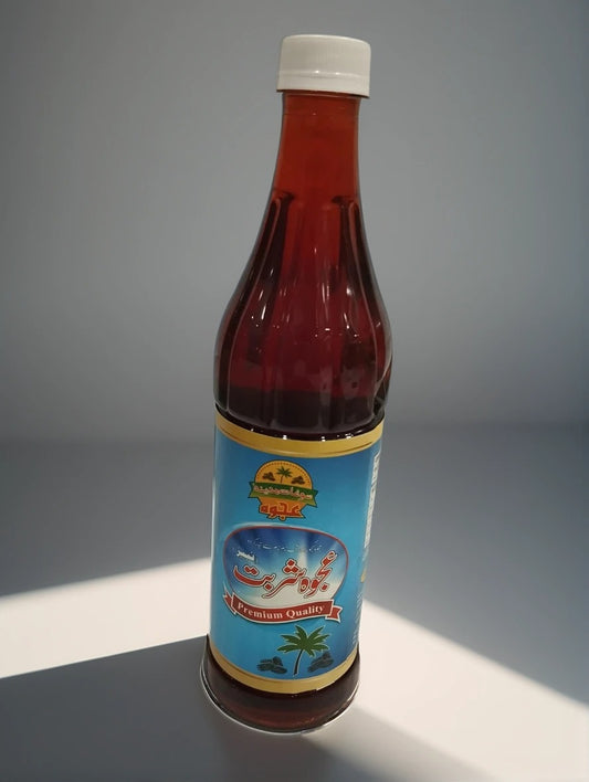 Sharbat e Nabeez – 100% Organic | Made from Ajwa Khajoor | 800ml