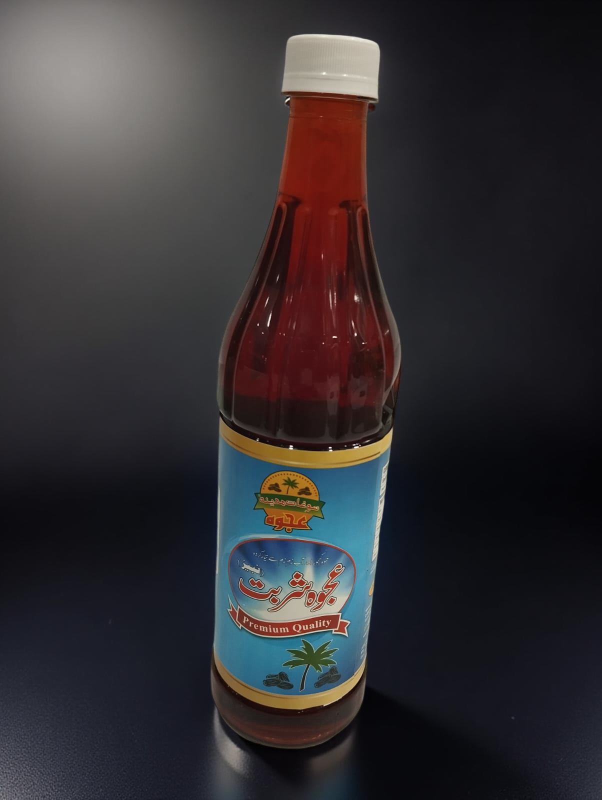 Sharbat e Nabeez – 100% Organic | Made from Ajwa Khajoor | 800ml
